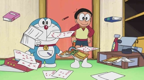 Poster della serie Doraemon