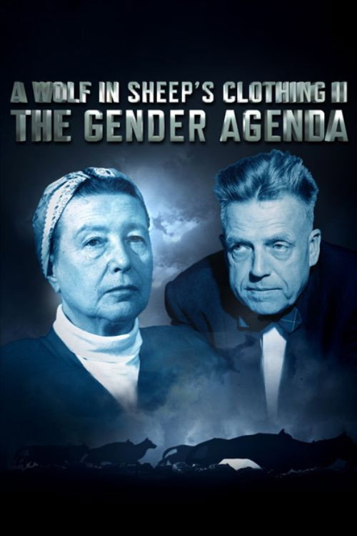 A WOLF IN SHEEP’S CLOTHING II - THE GENDER AGENDA