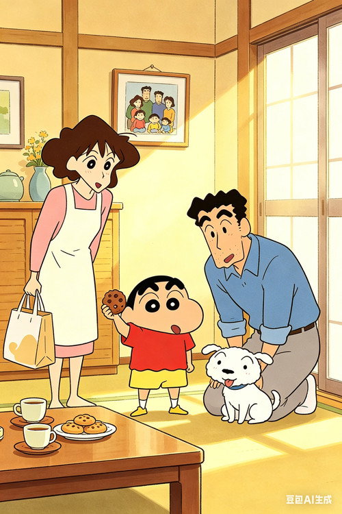 クレヨンしんちゃん