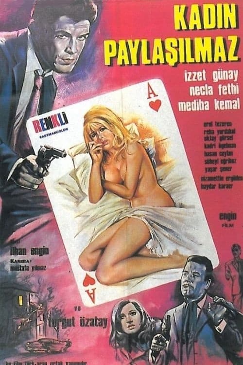 Kadın Paylaşılmaz (1968)