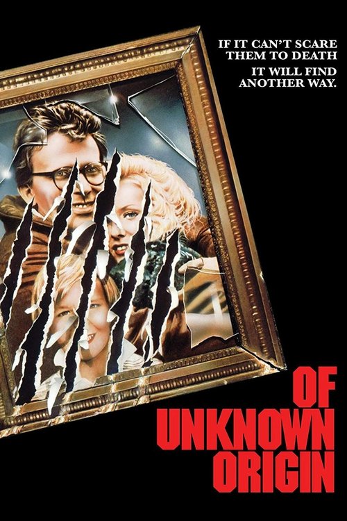 Of Unknown Origin movie poster player