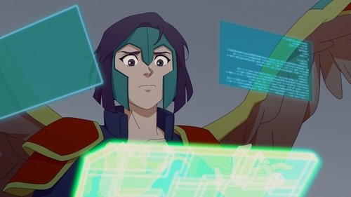 Pantheon: 1×8
