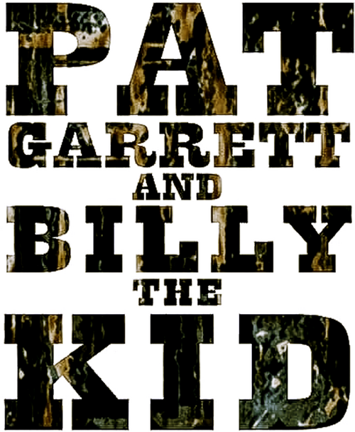 Pat Garrett & Billy the Kid