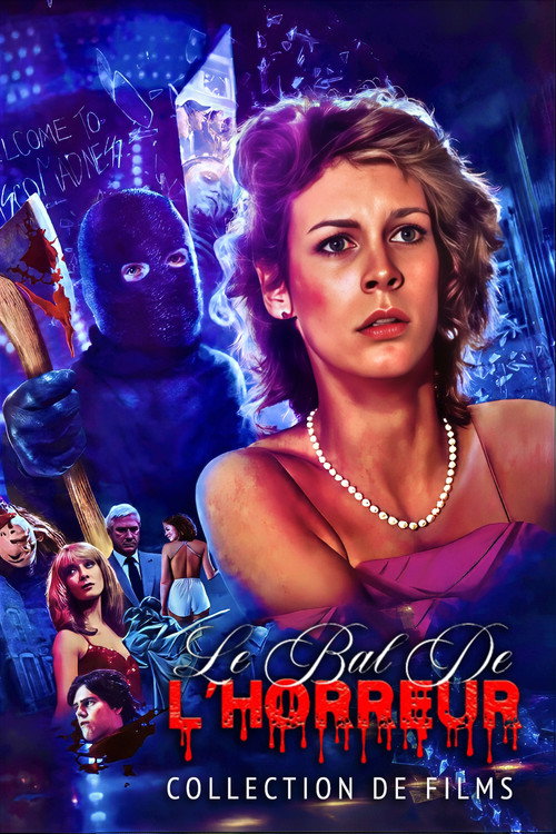 Le Bal de l'horreur - Saga