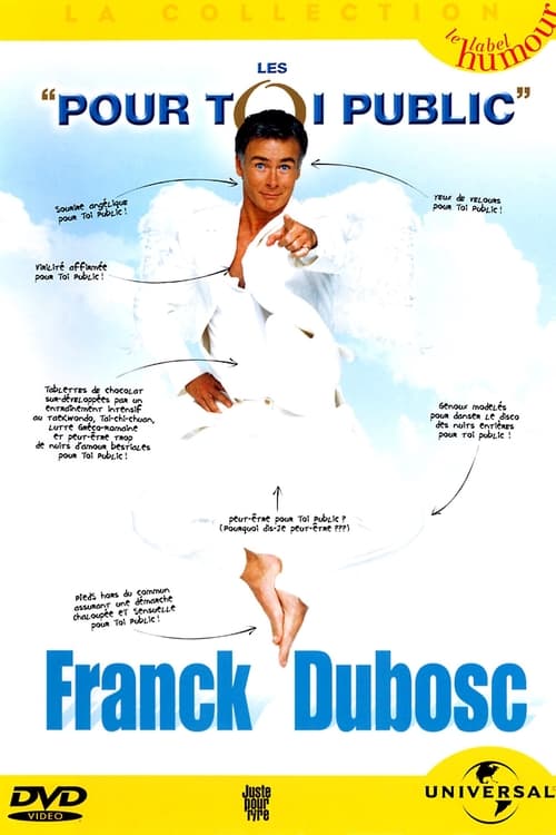 Franck Dubosc - Les Pour Toi Public (2003)