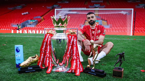 Salah: Farewell to The King Bild 2