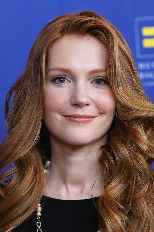 Kép: Darby Stanchfield színész profilképe