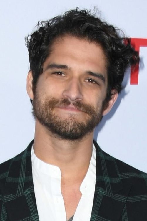 Kép: Tyler Posey színész profilképe