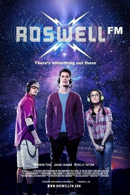 Poster do filme Roswell FM