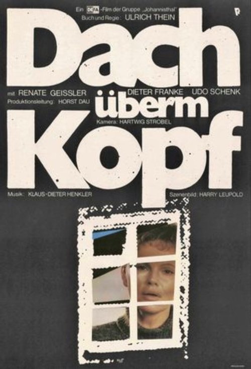 Dach überm Kopf movie poster player