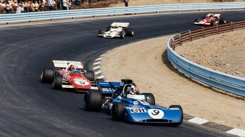 Historie F1 na SPORT 5 Backdrop Blur