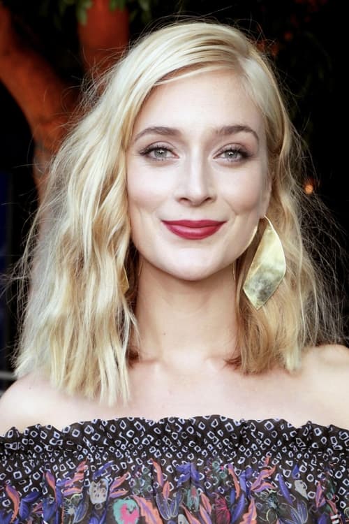 Kép: Caitlin FitzGerald színész profilképe