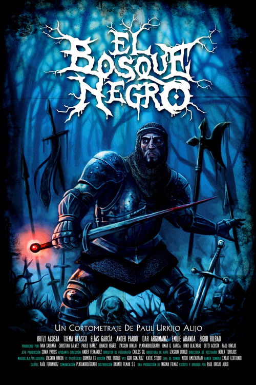 The Black Forest poster