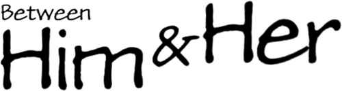 Between Him and Her