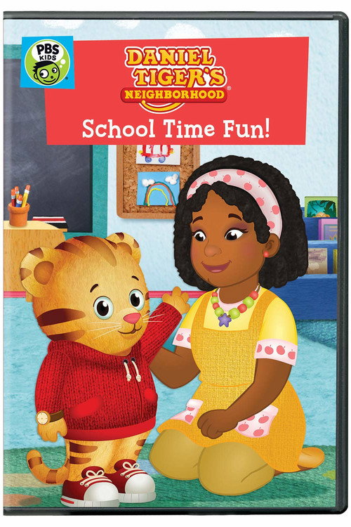 Daniel Tiger's Neighborhood: School Time Fun