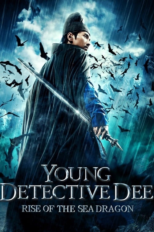 Young Detective Dee: Rise of the Sea Dragon poster