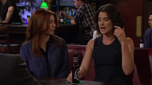 How I Met Your Mother, S08E18 - (2013)