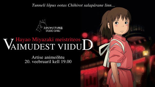 Spirited Away