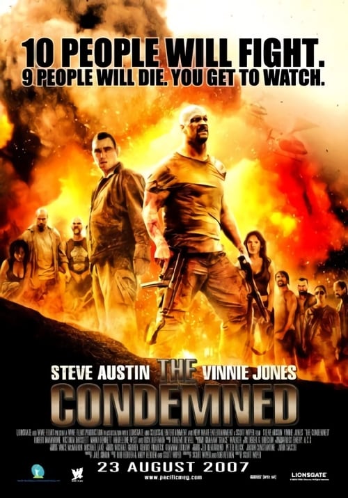 La isla de los condenados (2007) HD Movie Streaming