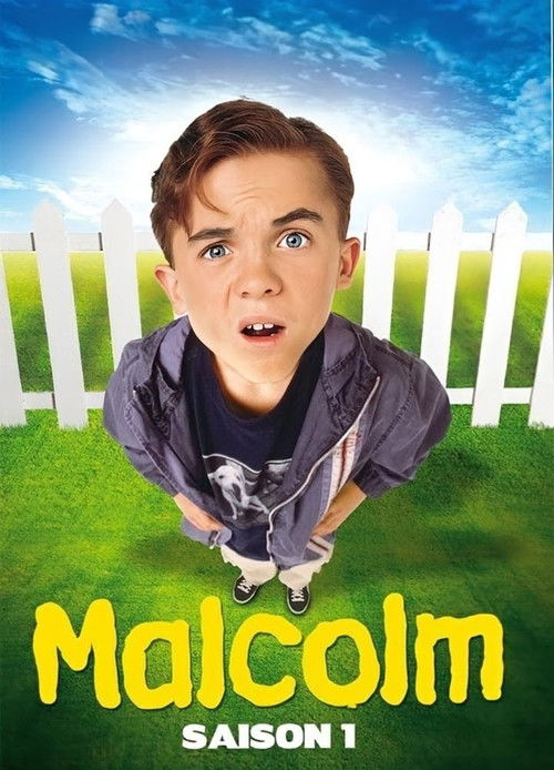  Malcolm - Saison 1 affiche 