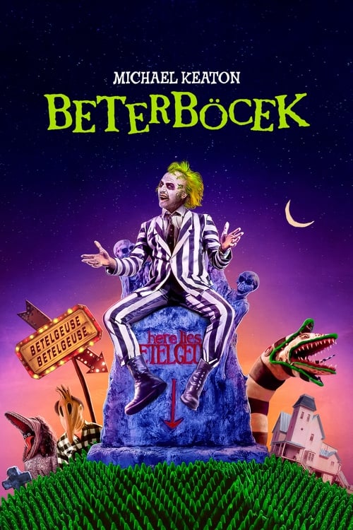 Beterböcek ( Beetlejuice )