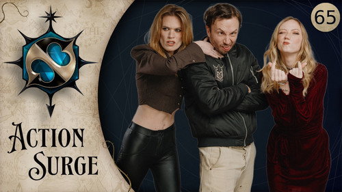 Action Surge Episode 65