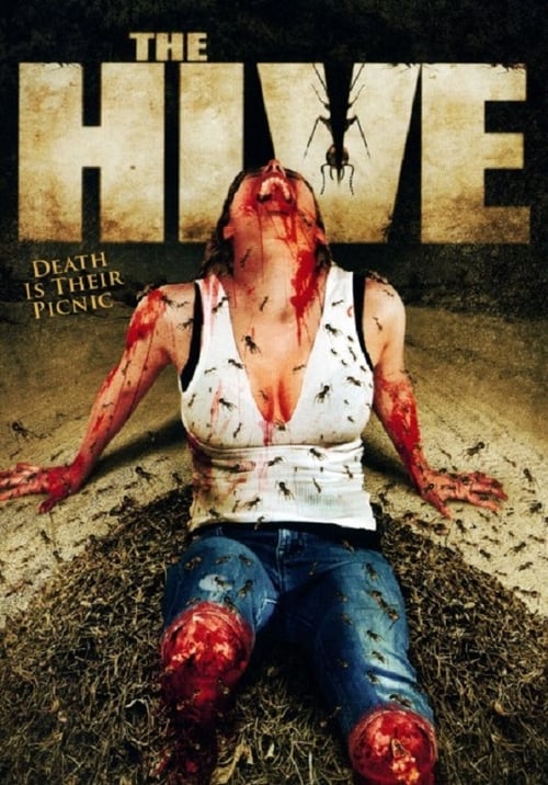 The Hive Movie Poster Image