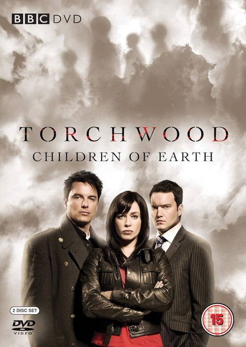 Torchwood: Children of Earth film afişi