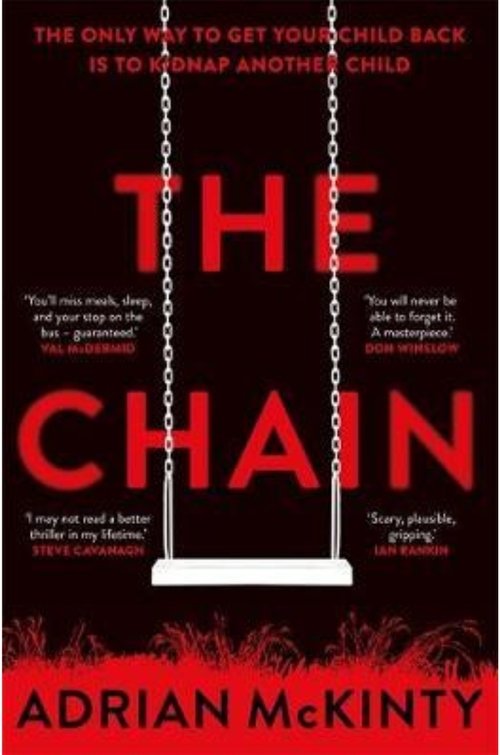 The Chain movie poster player