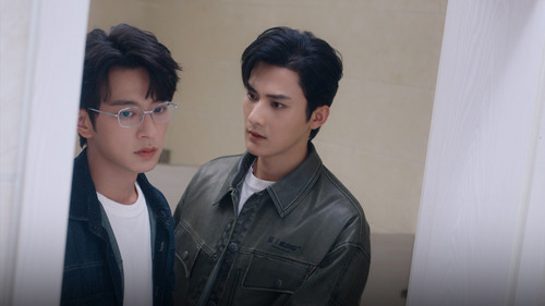 ABO Desire (2025) ไฟเสน่หา ตอนที่ 15