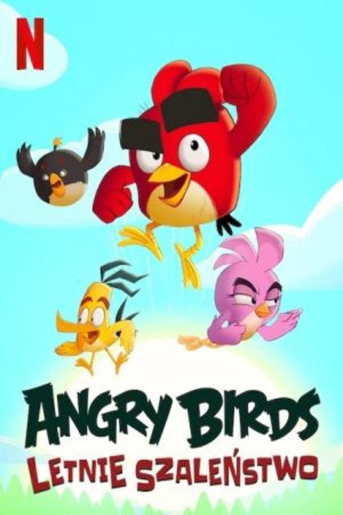 Angry Birds: Letnie szaleństwo