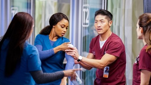 Chicago Med: Atendimento de Emergência: 4×10