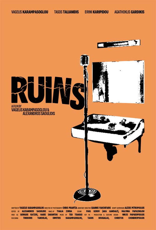 Ruins poster