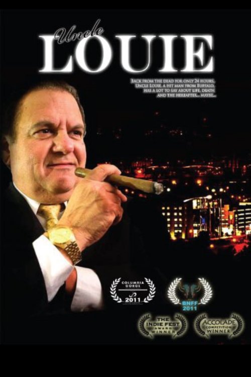 Uncle Louie movie poster player