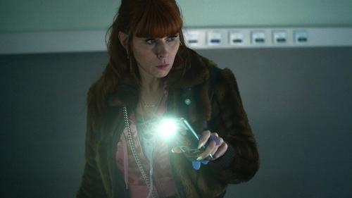 Escena del episodio 8 de la temporada 2 de la serie ACI: Alta Capacidad Intelectual