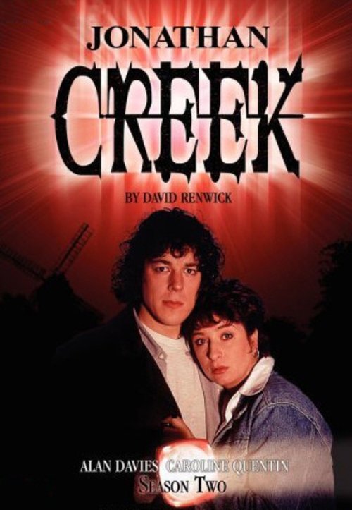 Ver temporada 2 de Jonathan Creek Póster de la temporada 2 de la serie Jonathan Creek