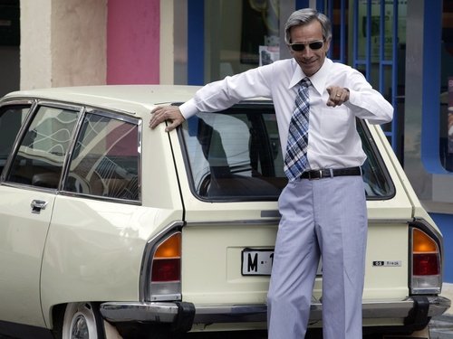 Escena del episodio 1 de la temporada 10 de la serie Cuéntame cómo pasó