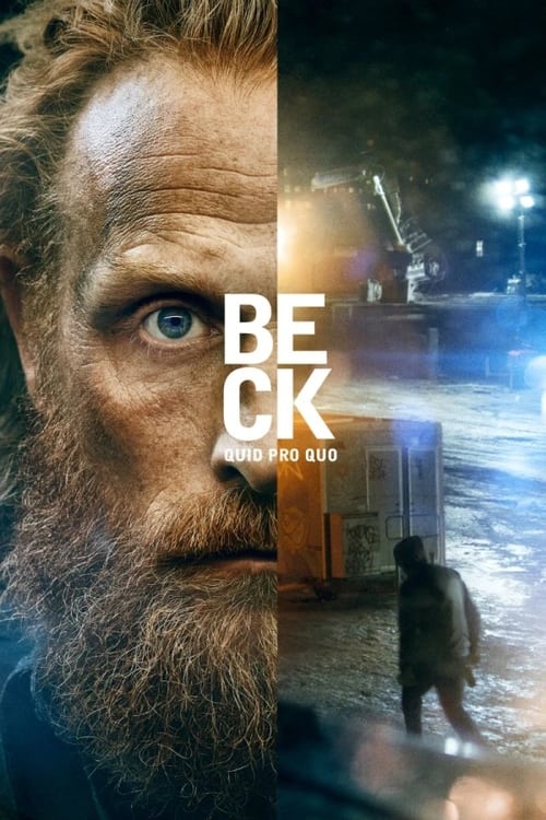 Beck 48 - Quid Pro Quo Movie Poster Image