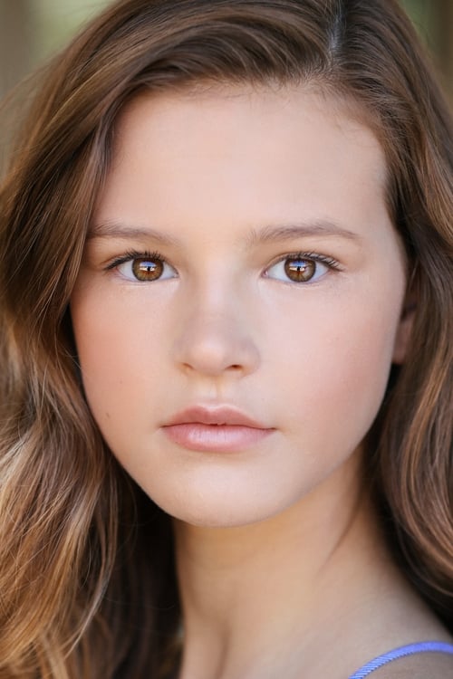 Kép: Peyton Kennedy színész profilképe