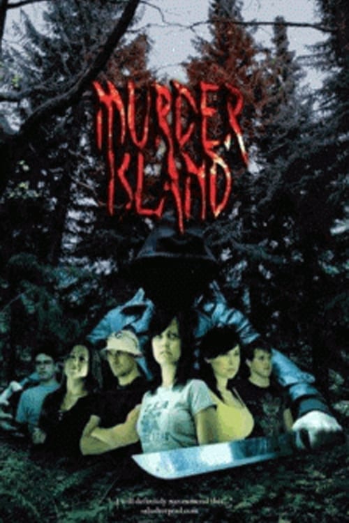 Murder Island Movie Poster Image