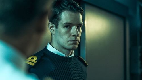 Escena del episodio 2 de la temporada 1 de la serie Vigil: Conspiración nuclear