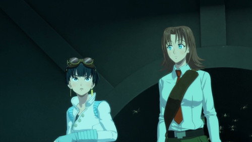 TRIGUN STAMPEDE: 2×1