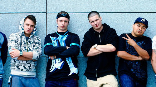 Holland in da Hood - Season 1 Backdrop Blur