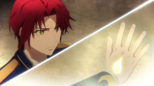 DARK MOON: THE BLOOD ALTAR: 1×9