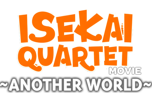 Isekai Quartet - La Película: Otro Mundo