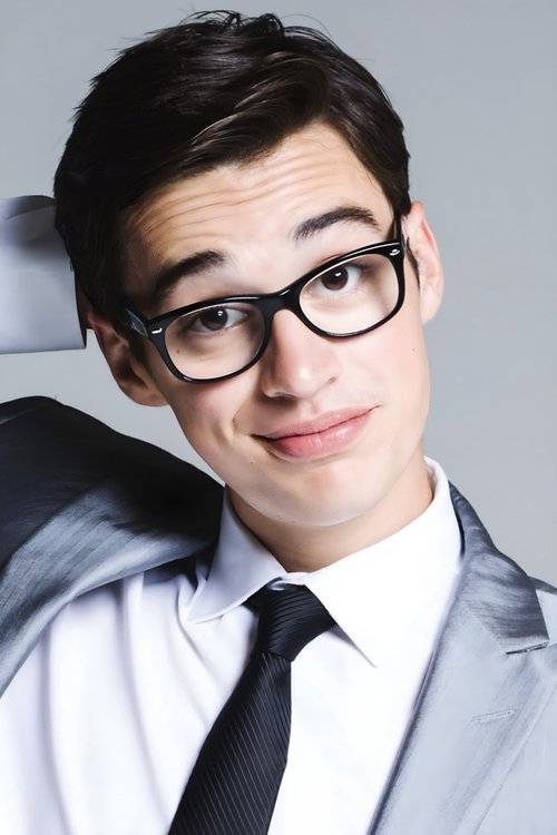 Kép: Joey Bragg színész profilképe