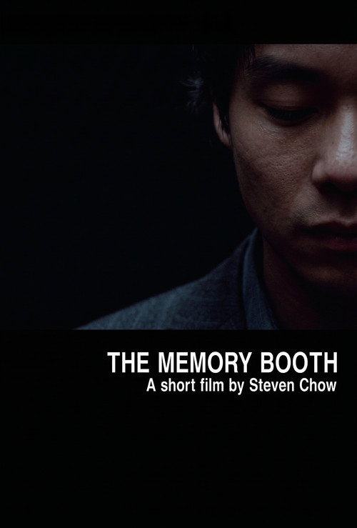 The Memory Booth poster