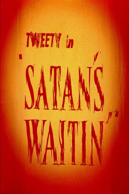 Satan's Waitin' 1954