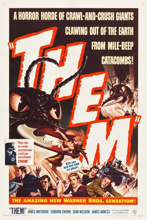 Them! poster