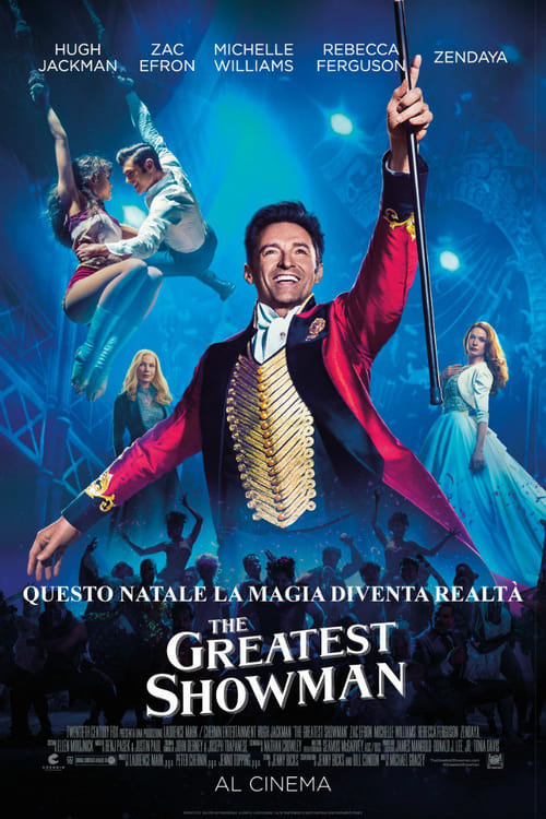The greatest showman 2017
